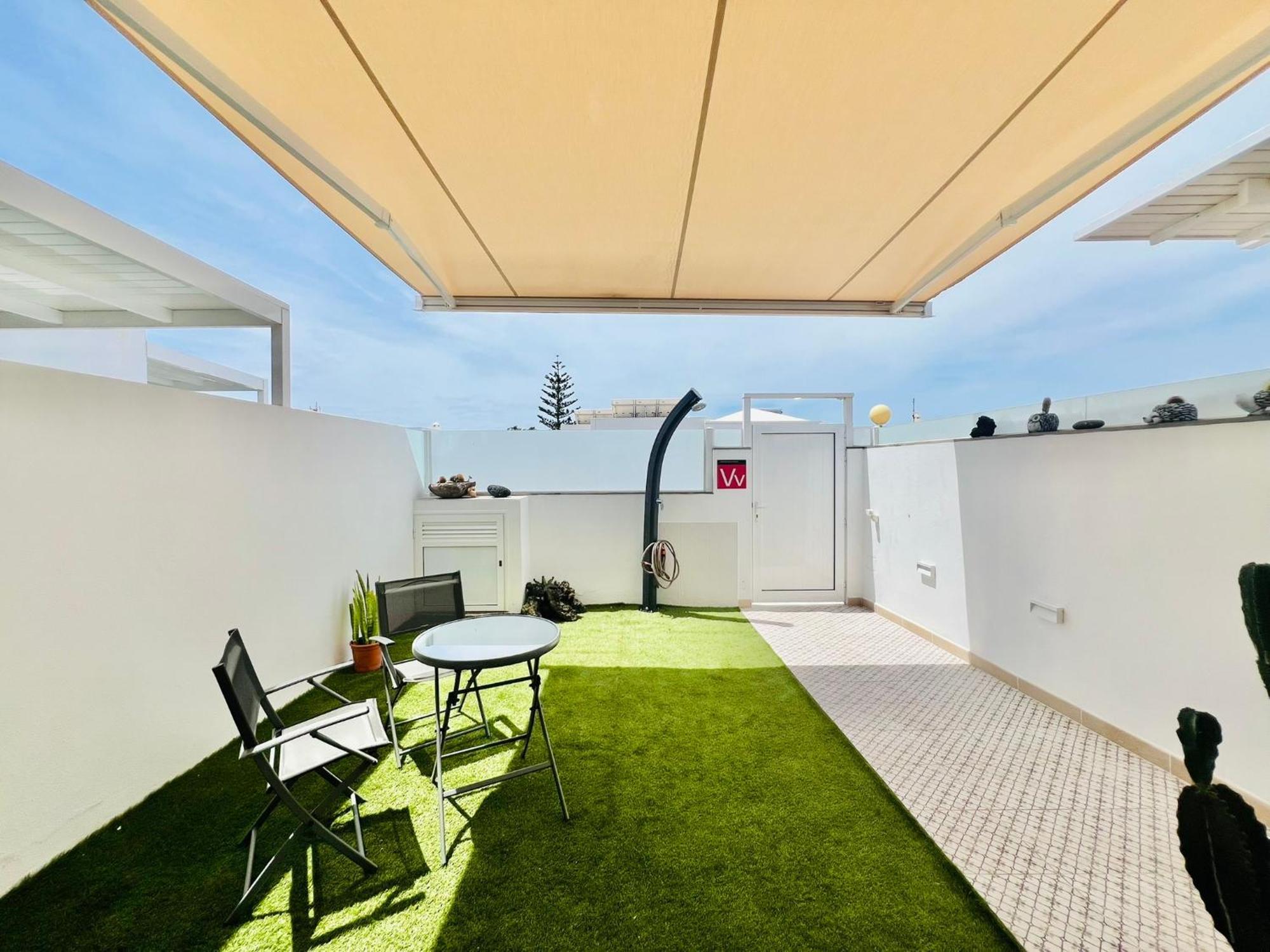 アレシフェGarden House, Playa Hondaアパートメント エクステリア 写真